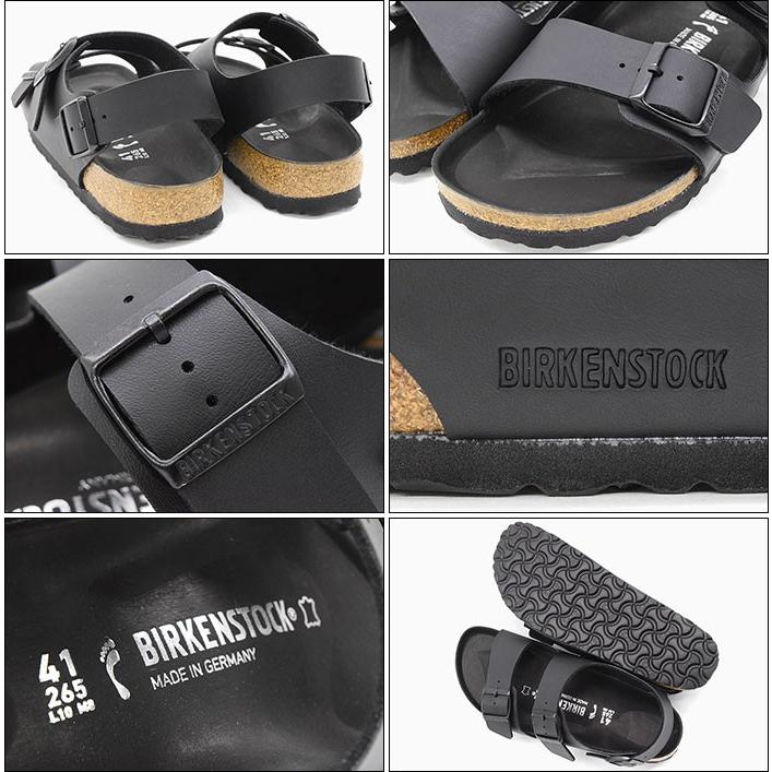 BIRKENSTOCK（ビルケンシュトック） サンダル メンズ 男性用 ミラノ