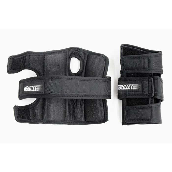 ShapeLine & Bullet プロテクターセット 3点 オールドスクール バレット プロテクター BULLET スケボー スケートボード Safety Gear