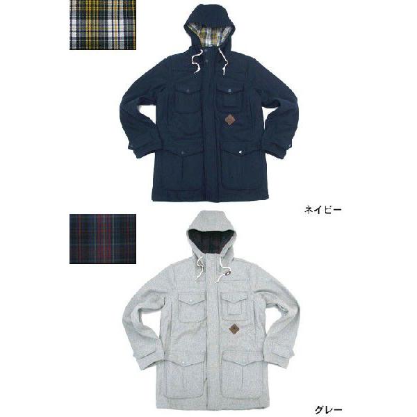 バートン BURTON マッチ ジャケット(burton Match JKT JACKET JAKET アウター トップス マウンテンパーカー メンズ 11191100)｜icefield｜02