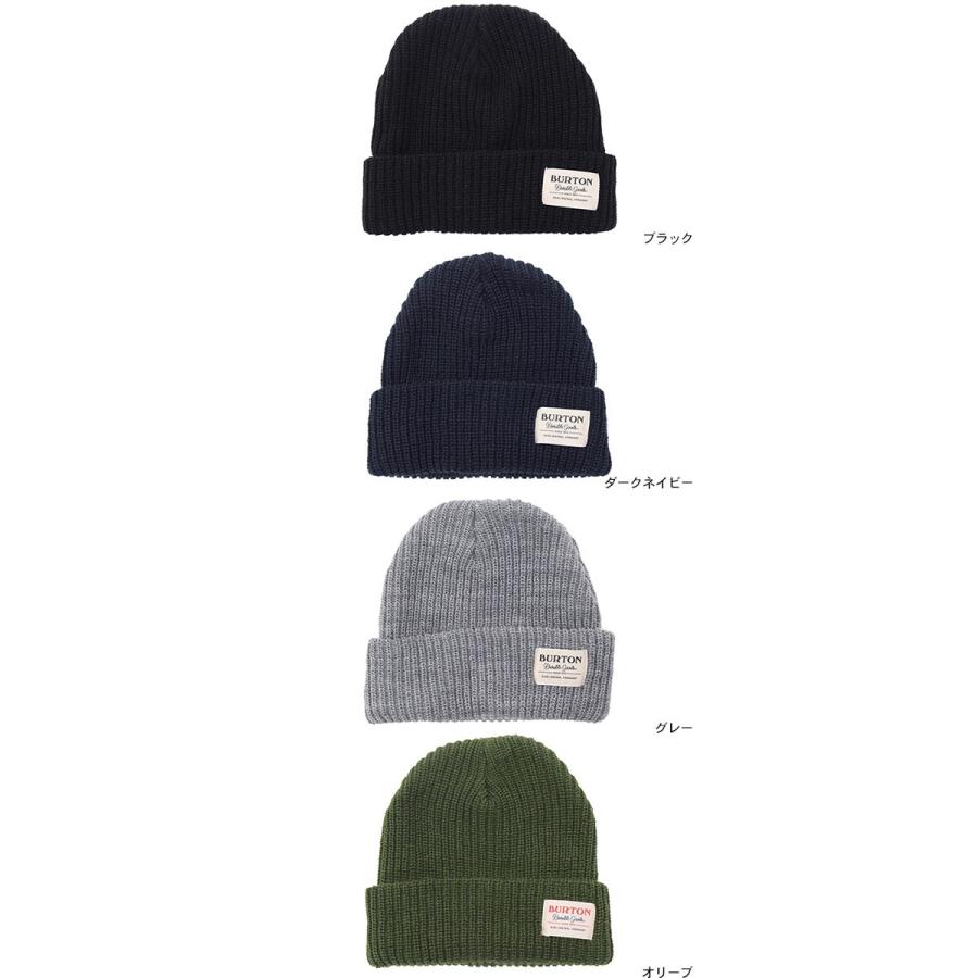 バートン Burton ニット帽 メンズ バートン Vt ビーニー Burton Burton Vt Beanie 帽子 ニットキャップ メンズ 男性用 Ice Field 通販 Paypayモール