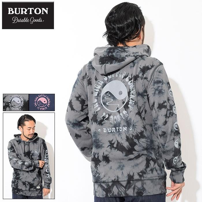 バートン プルオーバー パーカー BURTON メンズ ムースルック オーガニック(Mooselook Organic Pullover Hoodie トップス 男性用 204321)｜icefield