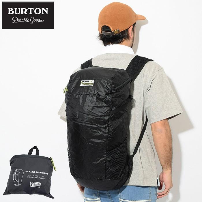 バートン リュック BURTON スカイワード 25L パッカブル バックパック(Skyward 25L Packable Backpack バッグ Daypack デイパック 207661)｜icefield