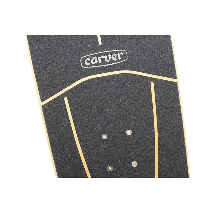 carver カーバー スケボー スケートボード コンプリート CARVER carver カーバー スケボー スケートボード コンプリート CARVER