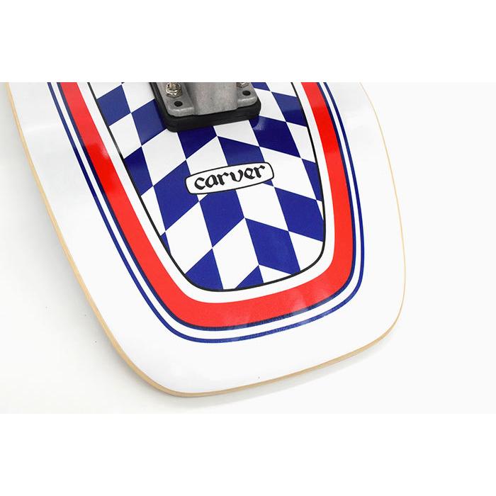 carver カーバー スケボー スケートボード コンプリート CARVER carver カーバー スケボー スケートボード コンプリート CARVER