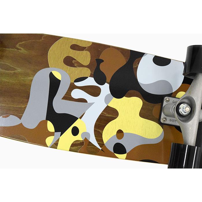 カーバー スケボー スケートボード CARVER コンプリート 27.5インチ