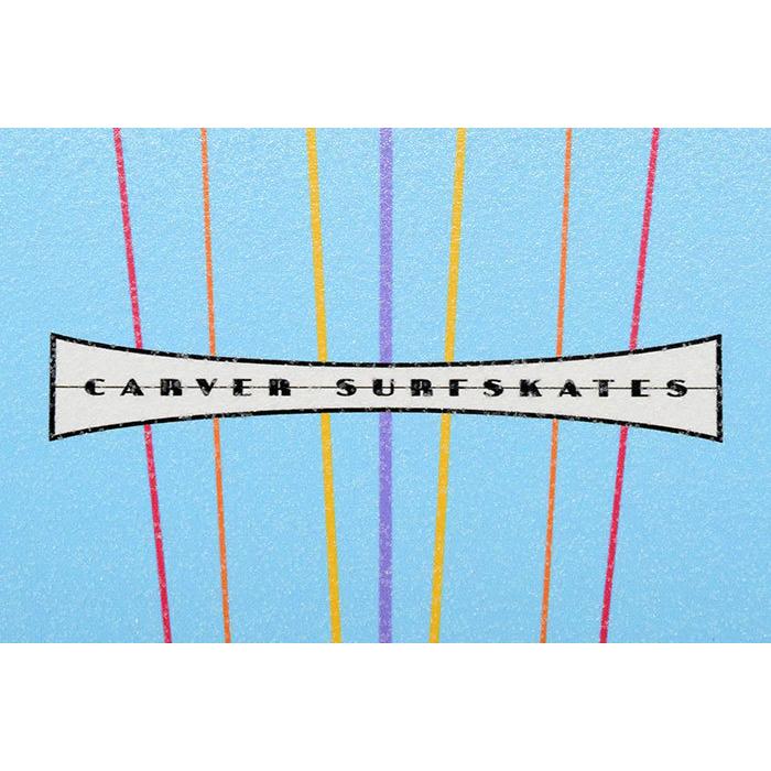 carver（カーバー） スケボー スケートボード コンプリート CARVER 31