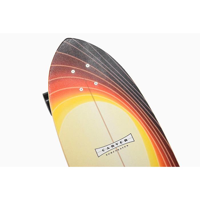 carver（カーバー） スケボー スケートボード コンプリート CARVER 32