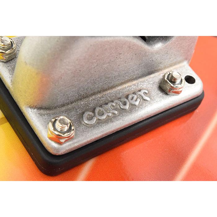 carver（カーバー） スケボー スケートボード コンプリート CARVER 32