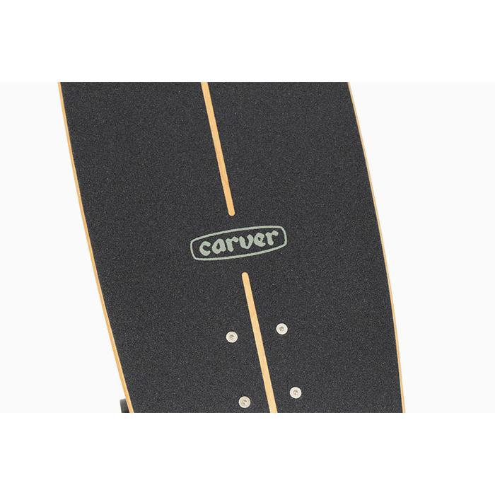 carver（カーバー） スケボー スケートボード コンプリート CARVER 33