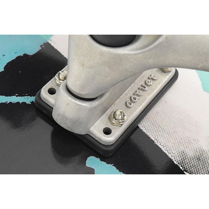 carver（カーバー） スケボー スケートボード コンプリート CARVER 33