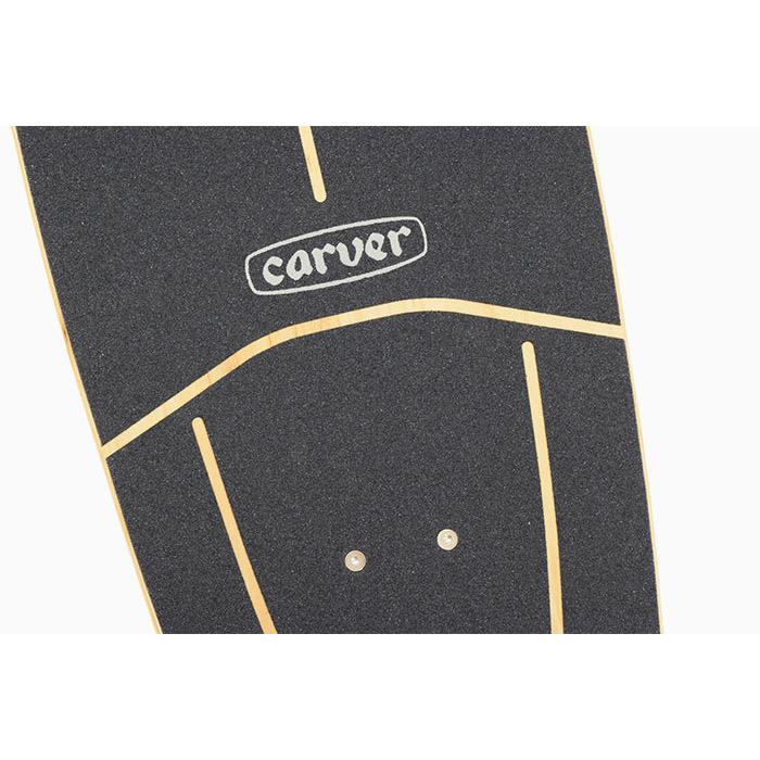 carver（カーバー） スケボー スケートボード コンプリート CARVER