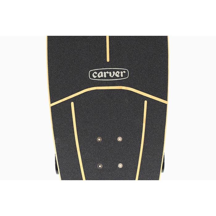 carver（カーバー） スケボー スケートボード コンプリート CARVER