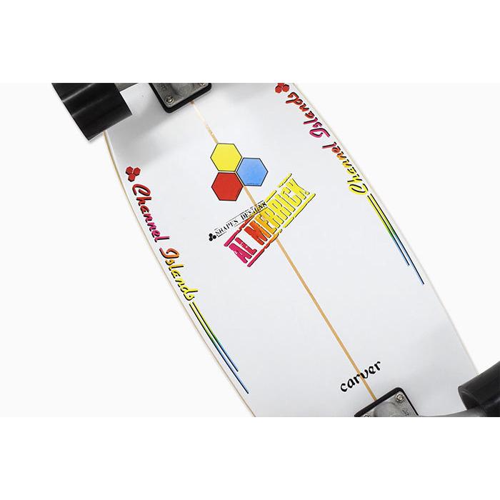 kashyCarver Skateboards コンプリートボード　U４ carver（カーバー） スケボー スケートボード コンプリート CARVER