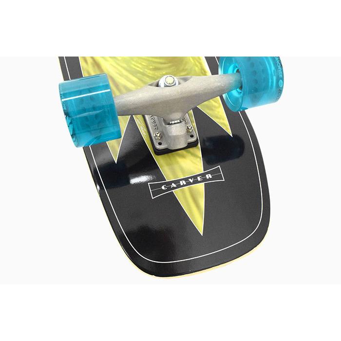 carver（カーバー） スケボー スケートボード コンプリート CARVER