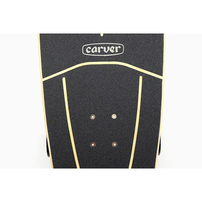 carver（カーバー） スケボー スケートボード コンプリート CARVER 31