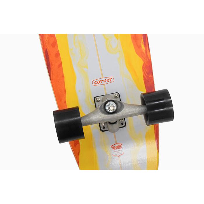 carver（カーバー） スケボー スケートボード コンプリート CARVER