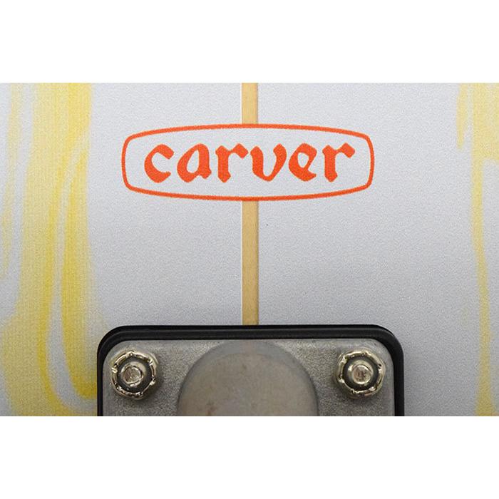 carver（カーバー） スケボー スケートボード コンプリート CARVER