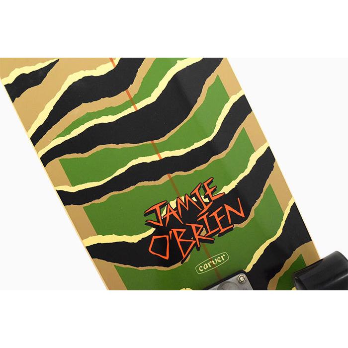 carver（カーバー） スケボー スケートボード コンプリート CARVER