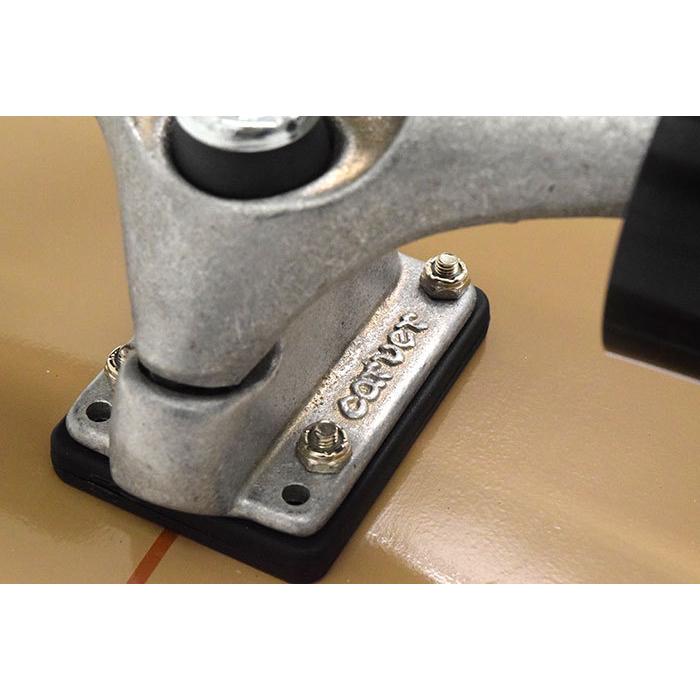 carver（カーバー） スケボー スケートボード コンプリート CARVER