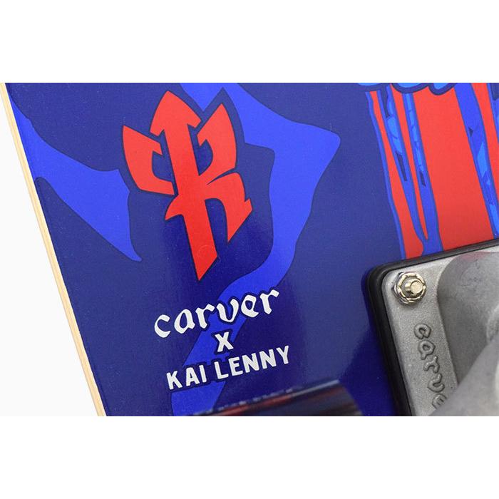 carver カーバー スケボー スケートボード コンプリート CARVER carver カーバー スケボー スケートボード コンプリート CARVER