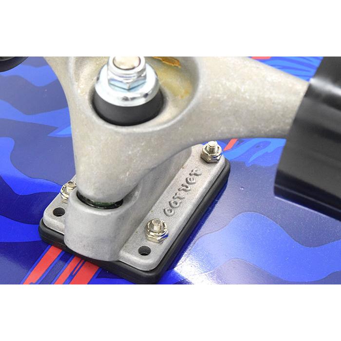 carver カーバー スケボー スケートボード コンプリート CARVER carver カーバー スケボー スケートボード コンプリート CARVER