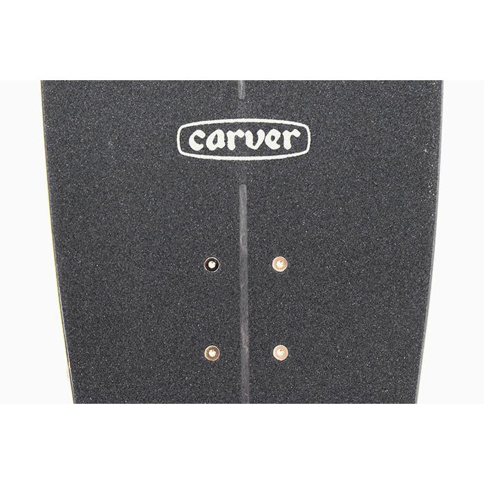 carver（カーバー） スケボー スケートボード コンプリート CARVER 33