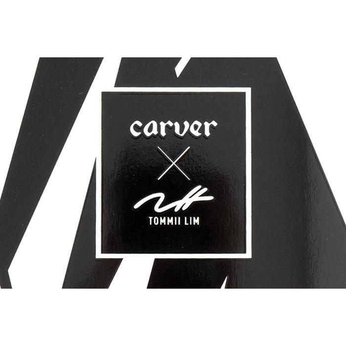 carver（カーバー） スケボー スケートボード コンプリート CARVER 33