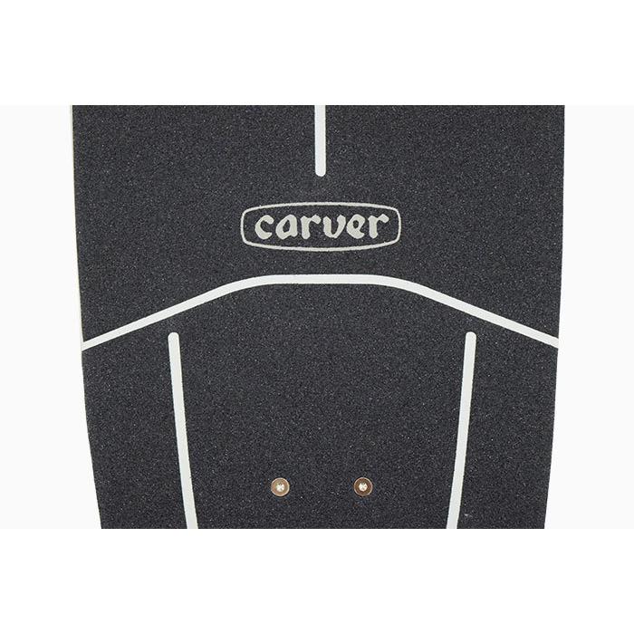 carver（カーバー） スケボー スケートボード コンプリート CARVER