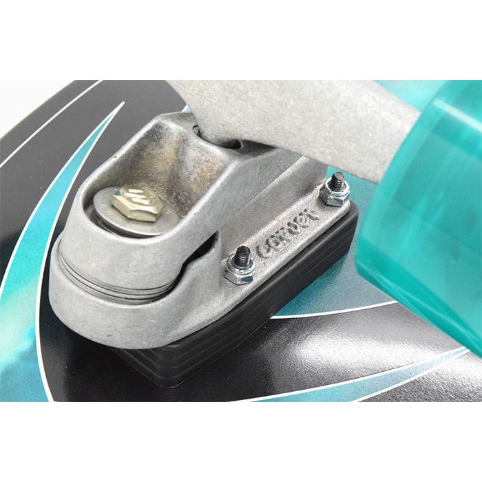 carver カーバー スケボー スケートボード コンプリート CARVER carver カーバー スケボー スケートボード コンプリート CARVER