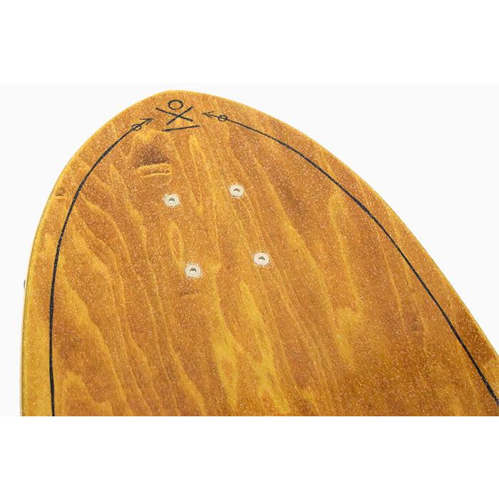 carver（カーバー） スケボー スケートボード コンプリート CARVER