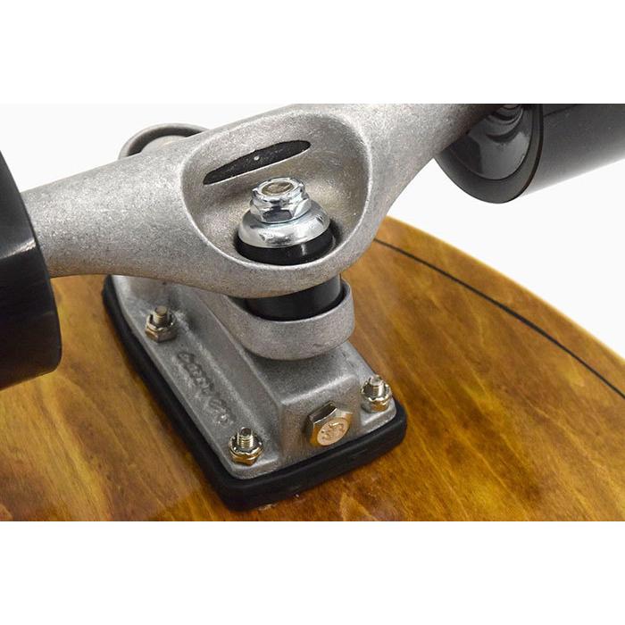 carver（カーバー） スケボー スケートボード コンプリート CARVER