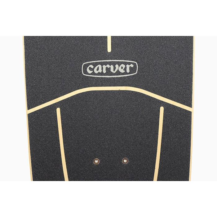 carver（カーバー） スケボー スケートボード コンプリート CARVER