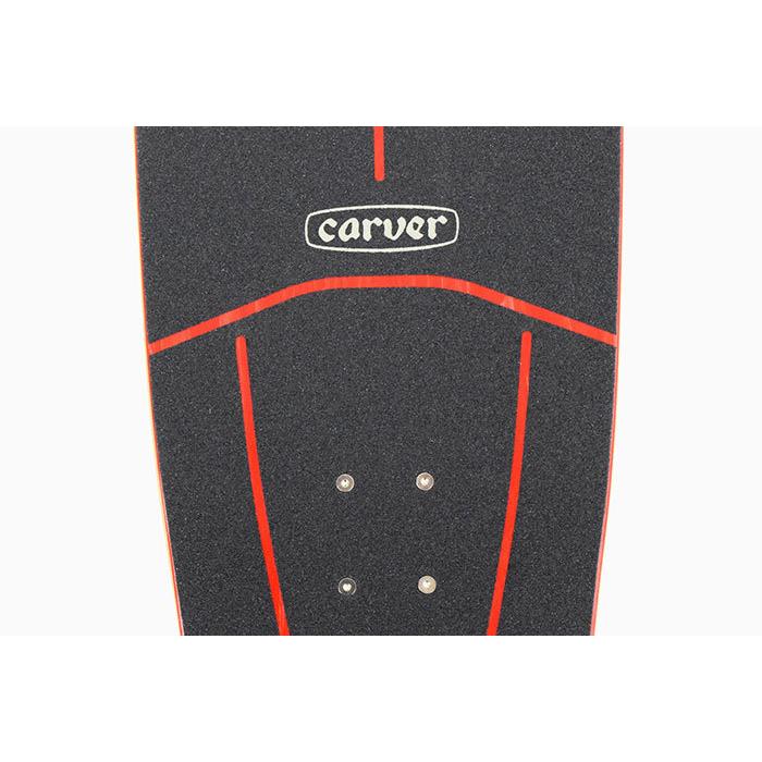 新品Carver C7コンプリートスケートボード 31“*10.125”SIZE carver（カーバー） スケボー スケートボード コンプリート CARVER 31
