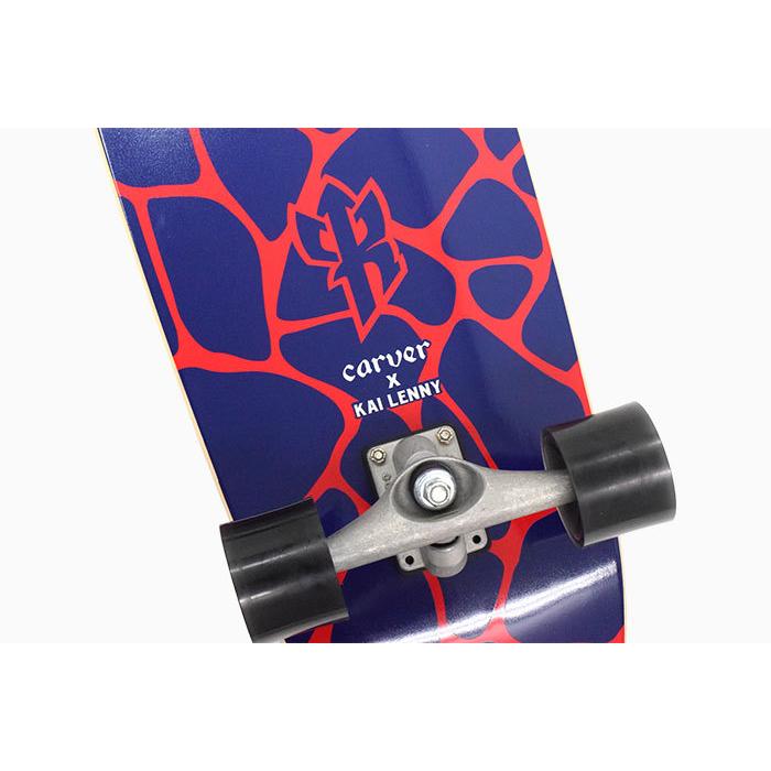 carver（カーバー） スケボー スケートボード コンプリート CARVER 31