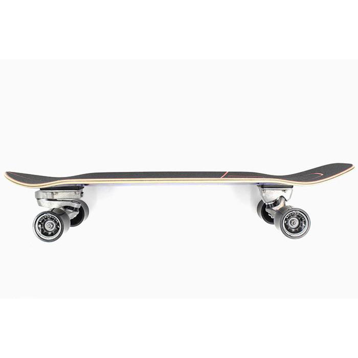 CARVER カーバー スケートボード SKATEBOARD USA 30.75 日本限定モデル CARVER カーバー ロング スケートボード LANDスケート