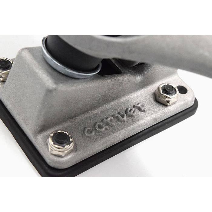 カーバー スケボー スケートボード CARVER コンプリート 32インチ