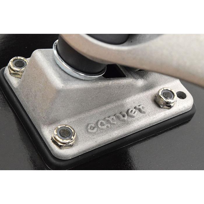 カーバー スケボー スケートボード CARVER コンプリート 32.25インチ
