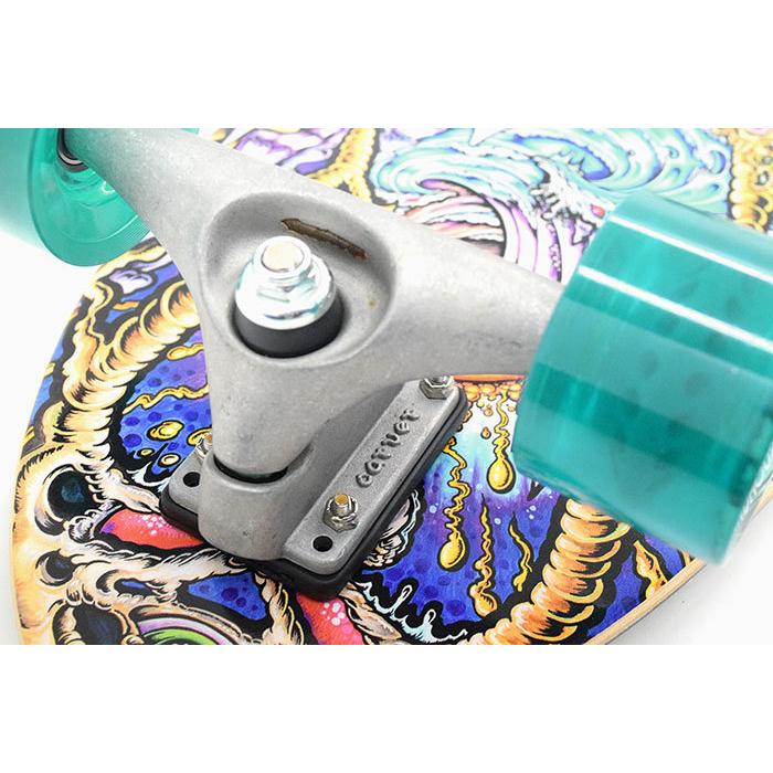 carver（カーバー） スケボー スケートボード コンプリート CARVER