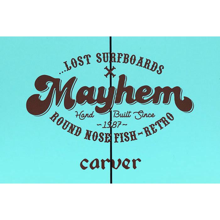 carver（カーバー） スケボー スケートボード コンプリート CARVER