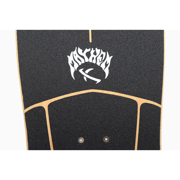 carver（カーバー） スケボー スケートボード コンプリート CARVER