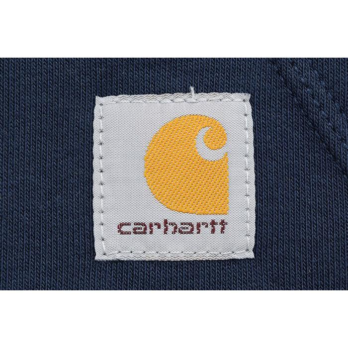 カーハート パーカー プルオーバー Carhartt メンズ ルーズ フィット ヘビーウェイト ( Loose Fit Heavyweight Hoodie 100615 TS0615-M )｜icefield｜10