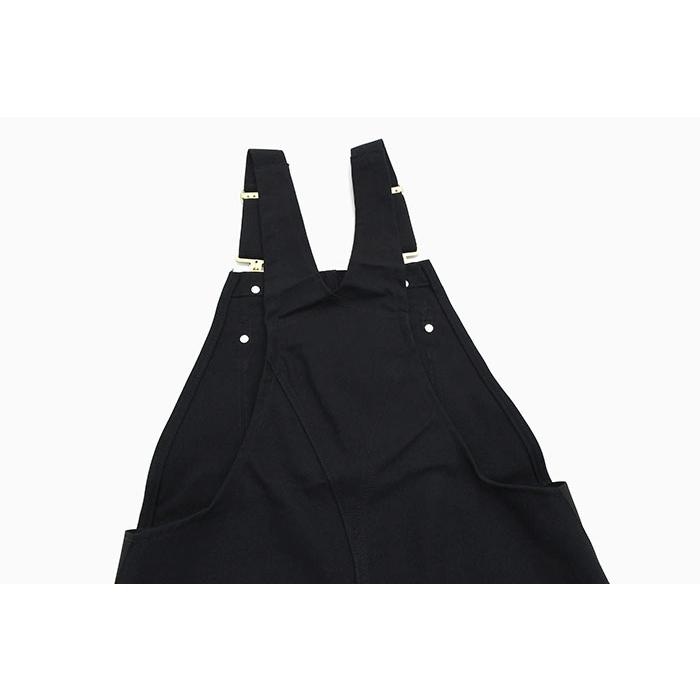 Carhartt R03 Black 34×30　カーハート　オーバーオール Carhartt カーハート オーバーオール メンズ リラックス