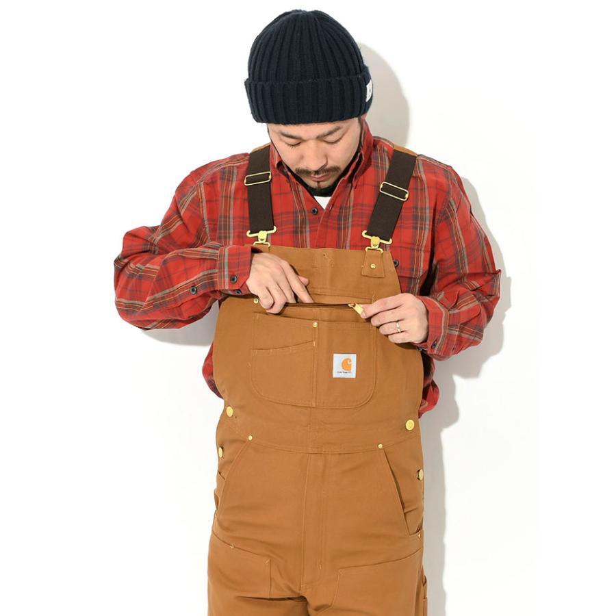 Carhartt カーハート オーバーオール メンズ リラックス