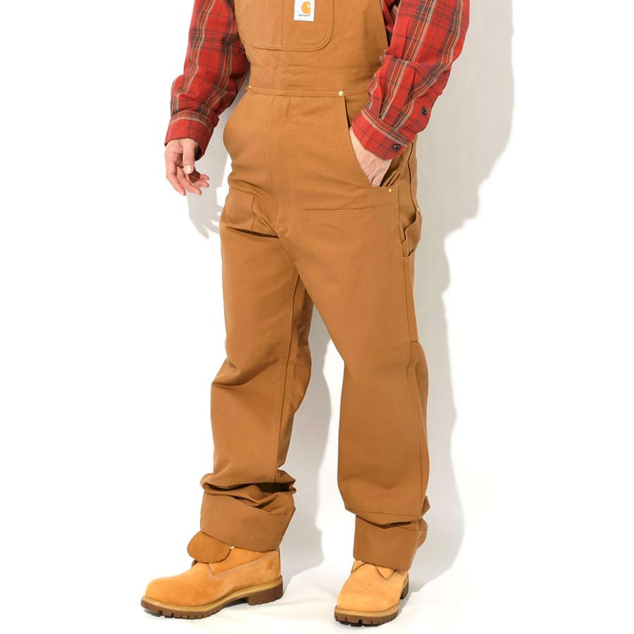 Carhartt カーハート オーバーオール メンズ リラックス Carhartt カーハート オーバーオール メンズ リラックス