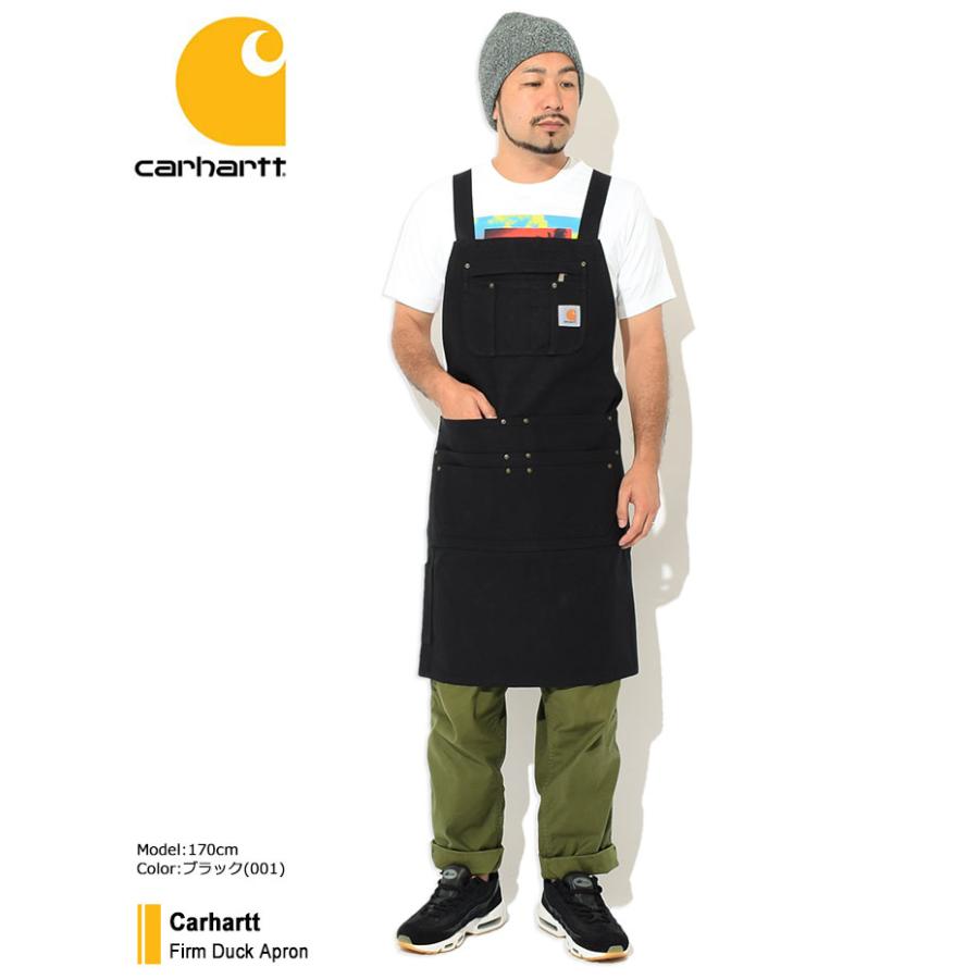 Carhartt カーハート エプロン ファーム ダック ( Firm Duck Carhartt カーハート エプロン ファーム ダック ( Firm Duck