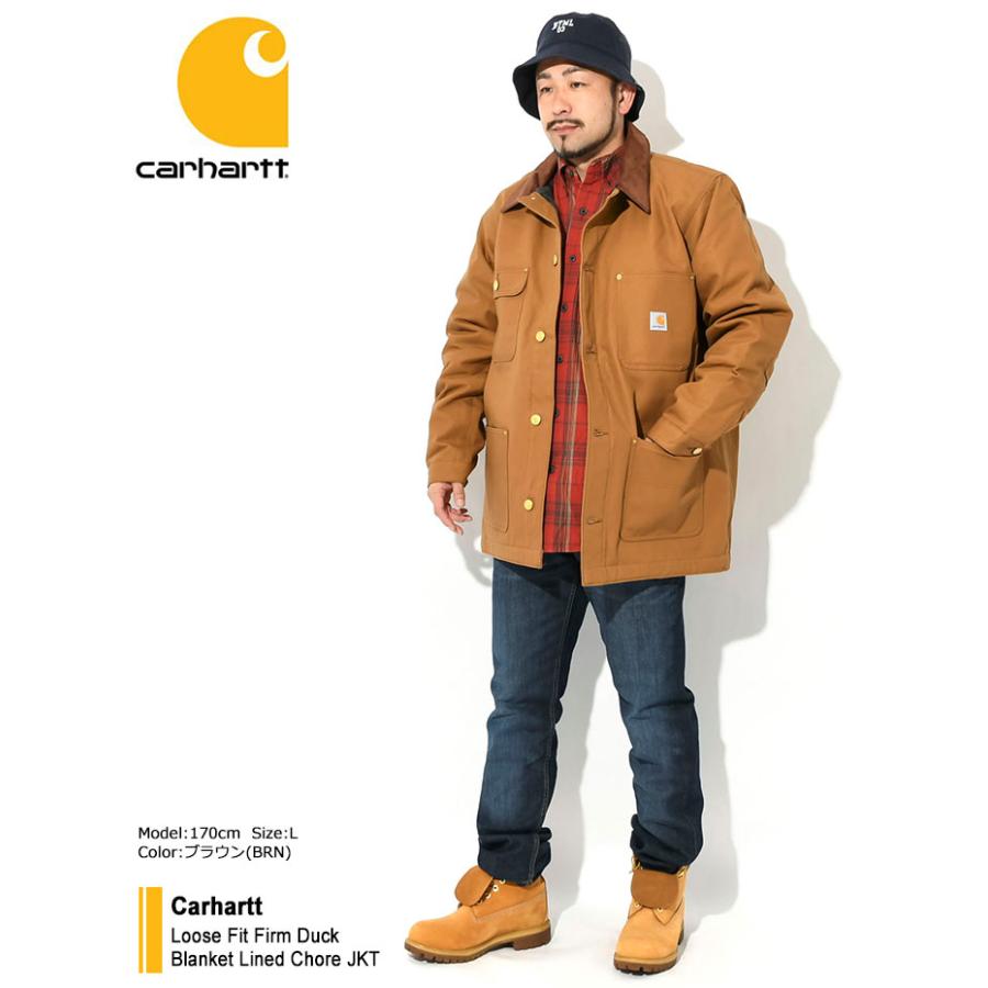 Carhartt カーハート ジャケット メンズ ルーズ フィット Carhartt カーハート ジャケット メンズ ルーズ フィット