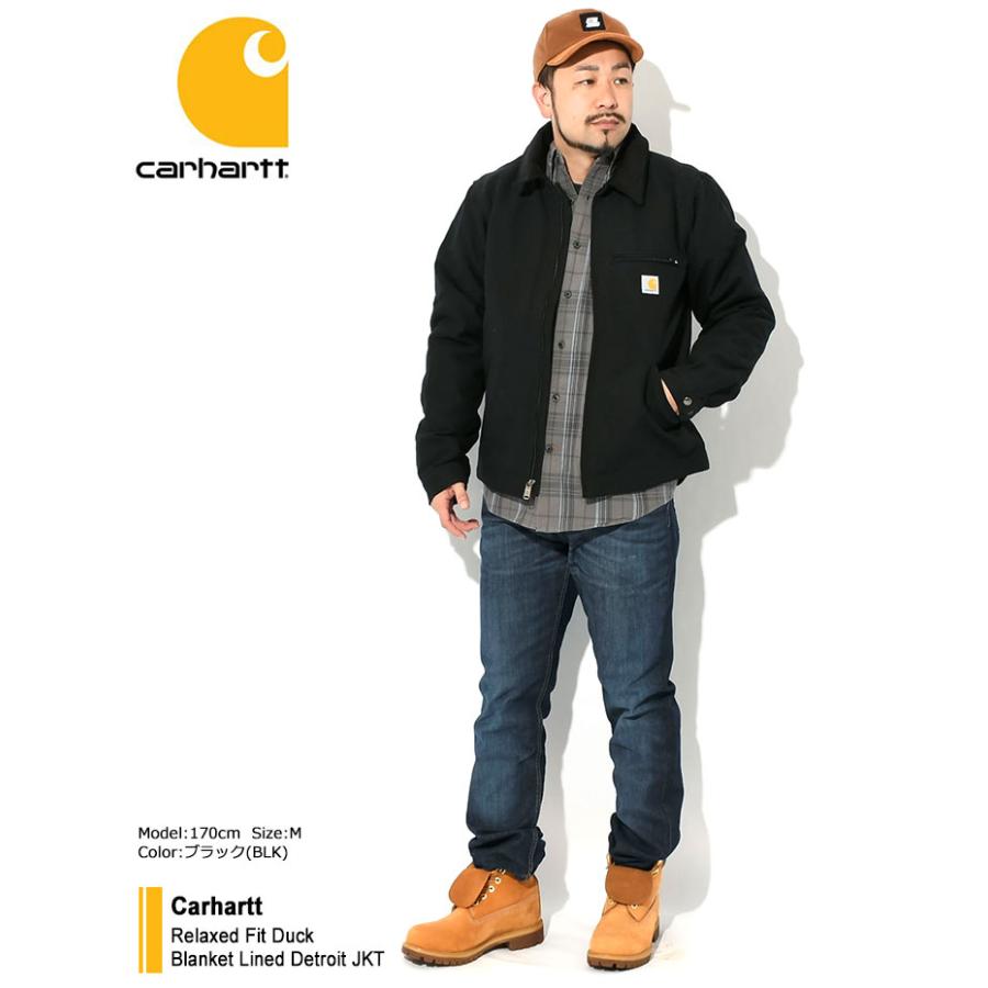 Carhartt カーハート　デトロイトジャケット　 美品 M Carhartt カーハート デトロイト ジャケット メンズ リラックス