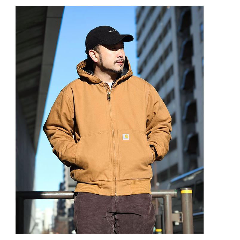 Carhartt（カーハート） ジャケット メンズ ルーズ フィット