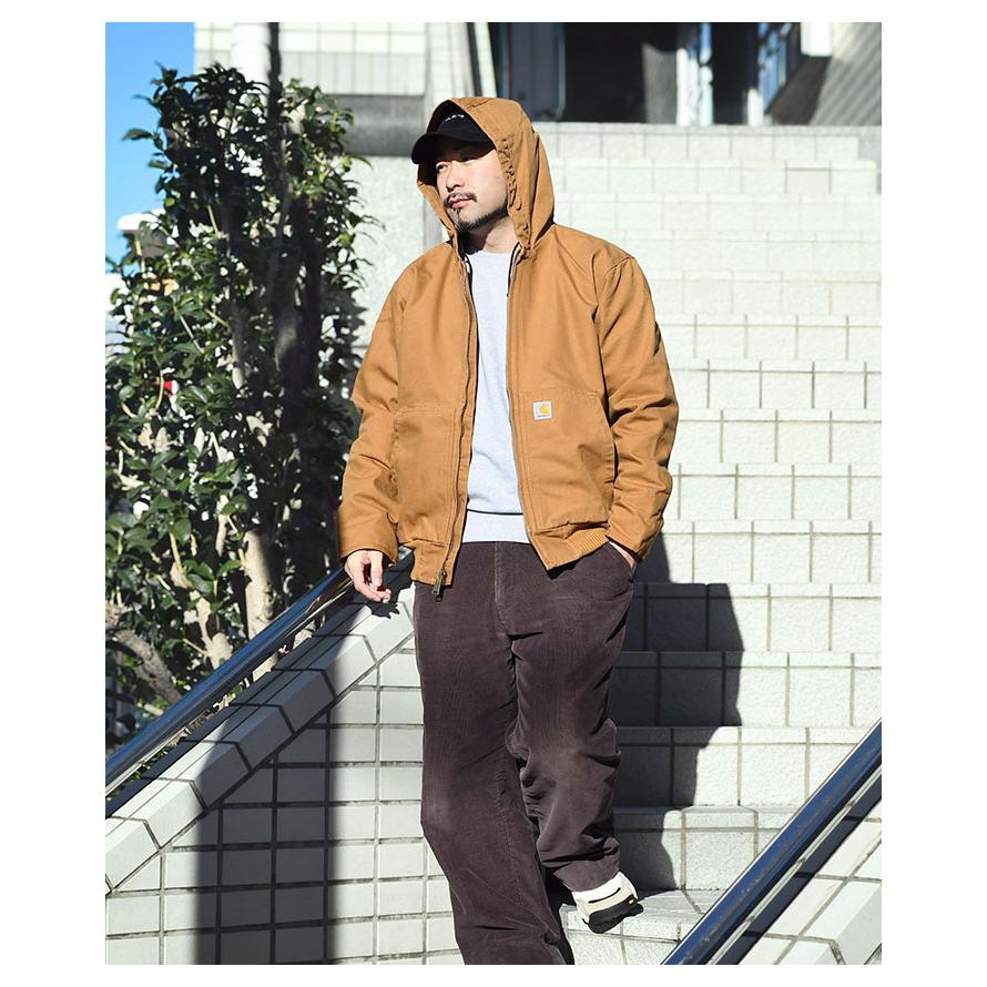 Carhartt（カーハート） ジャケット メンズ ルーズ フィット