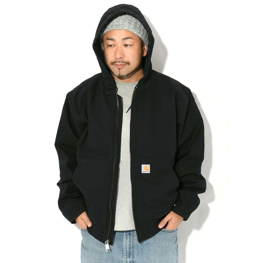 carhartt アクティブジャケット　M Carhartt カーハート アクティブジャケット メンズ アウター